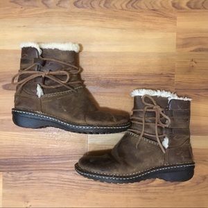 UGG Snow Boots / Ankle Bootie